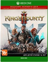 King's Bounty II - Издание первого дня [Xbox One] 583