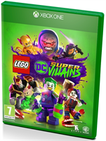 LEGO DC Super-Villains [Xbox] 588