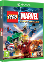 LEGO Marvel Super Heroes [Xbox One] 592