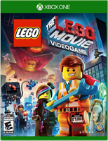 LEGO Movie Videogame [Xbox One] 594