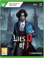 Lies of P [Xbox Series X - Xbox One] 601