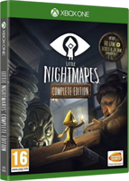 Little Nightmares - Complete Edition [Xbox One] 605
