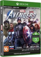 Marvel Avengers [Xbox Series X - Xbox One] 609