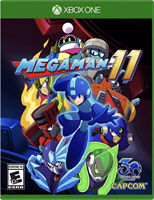 Mega Man 11 [Xbox One] 611
