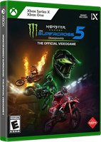 Monster Energy Supercross - The Official Videogame 5 [Xbox] 617