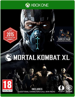 Mortal Kombat XL [Xbox One] 619