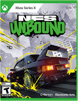 Need for Speed Unbound [Xbox Series X] 624