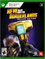 New Tales from the Borderlands - Deluxe Edition [Xbox Series X] 626