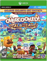 Overcooked All You Can Eat [Xbox Series X] 632