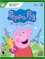 Peppa Pig: World Adventures [Xbox] 635