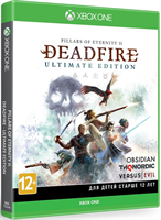 Pillars of Eternity II: Deadfire - Ultimate Edition [Xbox One] 637
