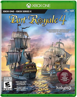 Port Royale 4 [Xbox One] 641