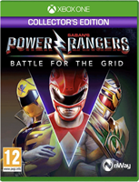 Power Rangers: Battle for the Grid-Collector's Edition [Xbox One - Xbox Series X] 642