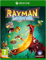Rayman Legends [Xbox One] 648
