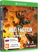 Red Faction Guerilla - Re-Mars-tered [Xbox] 650