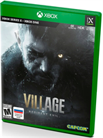 Resident Evil Village [Xbox] 655