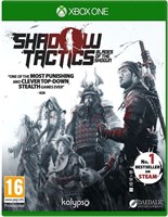Shadow Tactics: Blades of the Shogun [Xbox] 663