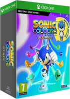 Sonic Colours Ultimate - Day One Edition [Xbox One] 669