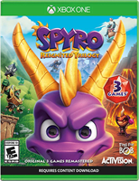 Spyro Reignited Trilogy [Xbox One] 672