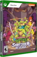 Teenage Mutant Ninja Turtles: Shredder's Revenge [Xbox] 683