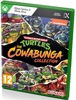 Teenage Mutant Ninja Turtles: The Cowabunga Collection [Xbox] 684
