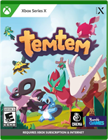 Temtem [Xbox Series X] 685
