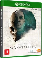 The Dark Pictures: Man of Medan [Xbox] 690
