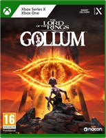 The Lord of the Ring: Gollum [Xbox One] 693