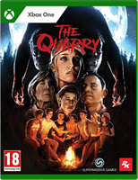 The Quarry [Xbox One] 695