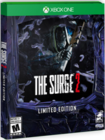 The Surge 2 - Limited Edition [Xbox One] 696