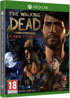 The Walking Dead: A New Frontier [Xbox One] 698