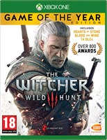 The Witcher 3: Wild Hunt - Game of the Year Edition [Xbox] 699