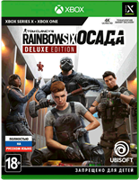 Tom Clancy's Rainbow Six: Осада - Deluxe Edition [Xbox] 706