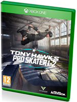 Tony Hawk's Pro Skater 1 + 2 [Xbox] 708
