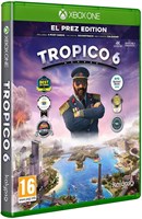 Tropico 6 - El Prez Edition [Xbox One] 712