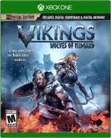 Vikings: Wolves of Midgard - Special Edition [Xbox One] 715