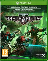 Warhammer 40,000: Mechanicus [Xbox One] 717
