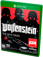 Wolfenstein: The New Order [Xbox] 721