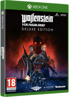 Wolfenstein: Youngblood - Deluxe Edition [Xbox One] 722