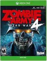 Zombie Army 4 Dead War [Xbox One] 726