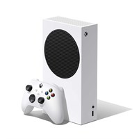 Игровая приставка Microsoft Xbox Series S 512Gb White RRS-00010 / RRS-00009 729