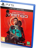 Alfred Hitchcock Vertigo - Limited Edition [PS5] 757