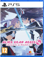 Alice Gear Aegis CS: Concerto of Simulatrix [PS5] 758
