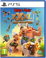 Asterix and Obelix XXXL: The Ram From Hibernia - Limited Edition [PS5] 770