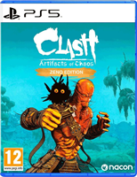 Clash Artifacts Chaos - Zeno Edition [PS5] 787