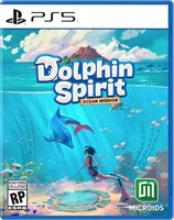 Dolphin Spirit - Ocean Mission [PS5] 813