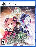 Fairy Fencer F Refrain Chord Day One Edition [PS5] 826