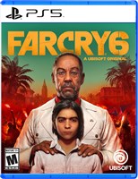 Far Cry 6 [PS5] 828
