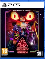 Five Nights at Freddy's - Secrurity Breach [PS5] 834