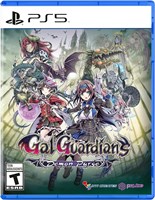 Gal Guardians Demon Purge [PS5] 838